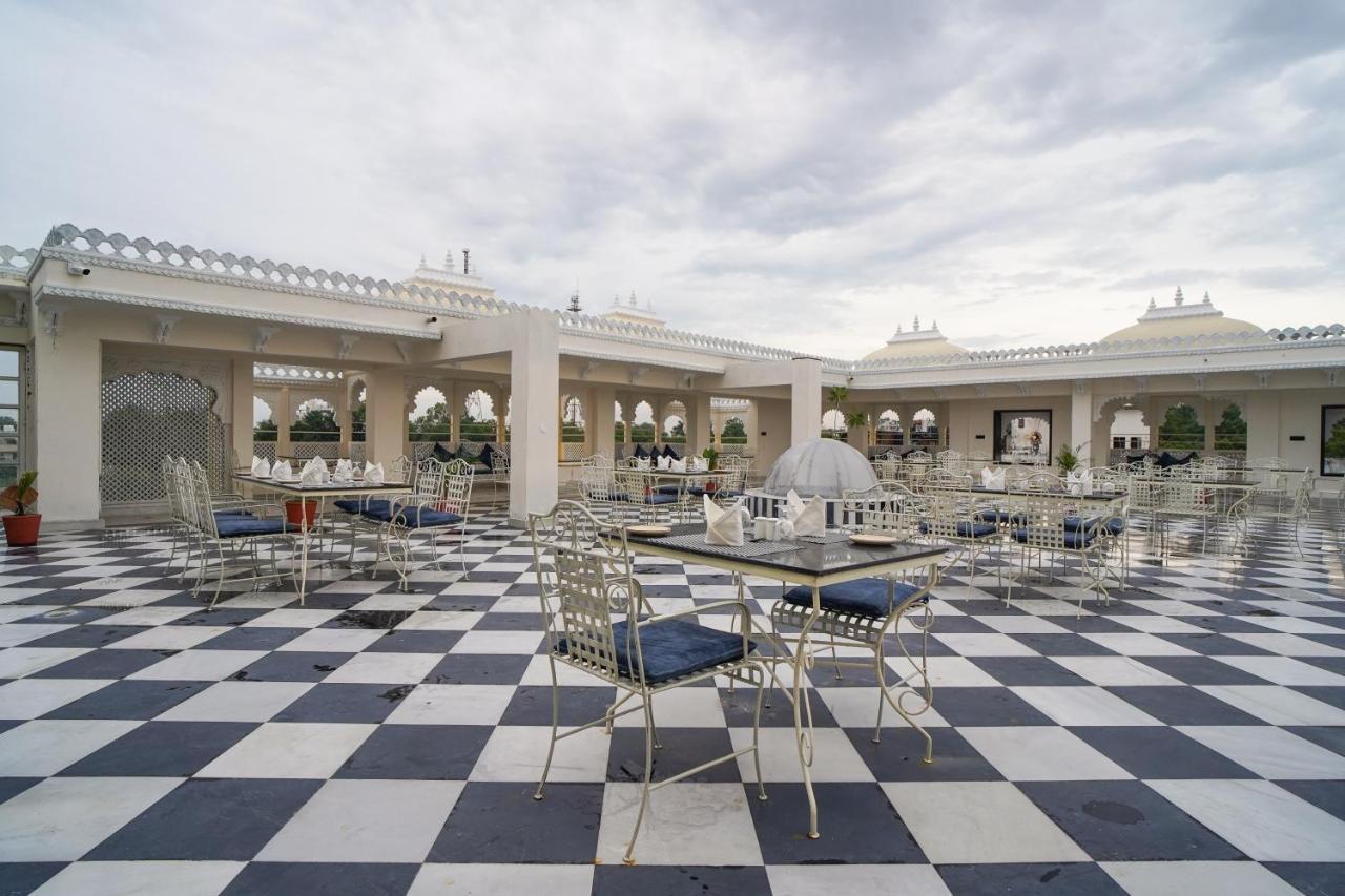 Hotel The Amar Mahal By Trulyy Udaipur Exterior foto
