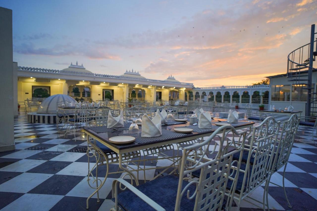 Hotel The Amar Mahal By Trulyy Udaipur Exterior foto